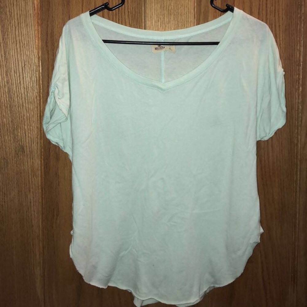 Short sleeve comfy T